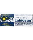 Buy Labiosan Ointment 8g - Fast International Shipping | Heal & Protect Your Skin - Buy Online on GoSupps.com