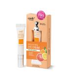 Epielle Brightening Eye Cream: Anti-Aging Serum for Dark Circles & Wrinkles - Cooling Applicator | Mother's Day Gift - Buy Online on GoSupps.com