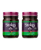 Stokes Sauces - Fig Relish 250g - Pack of 2 - Buy Online on GoSupps.com