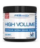 Buy PEScience High Volume Supreme Nitric Oxide Matrix - Blue Frost 8.9 oz | Boost Workout Performance - Buy Online on GoSupps.com