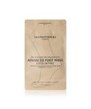 Dermavitamins Advanced Foot Mask Bag - Repairs Dry Feet (Exfoliating) - Buy Online on GoSupps.com