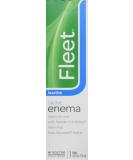 Fleet Saline Enema 4.5 Ounce (Pack of 2) - Gentle Colon Cleansing Relief - Buy Online on GoSupps.com
