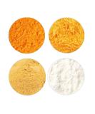 Oasis Supply Cheddar Cheese Powder Sampler - 4 oz Each of 4 Flavors - 16 oz Total - Buy Online on GoSupps.com
