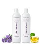 Everyday Clean & Pure Lavender Shampoo & Conditioner Set | Salon Quality Hydrating Color Safe Keratin Treatment - Buy Online on GoSupps.com