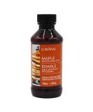 Buy LorAnn Maple Bakery Emulsion - 4 oz Bottle for Flavorful Baking | International Shipping Available - Buy Online on GoSupps.com