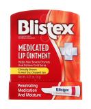 Blistex Lip Ointment 0.21oz - Soothing Relief for Chapped Lips | Shop Internationally - Buy Online on GoSupps.com