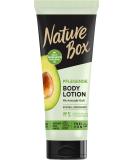 Nature Box Nourishing Body Lotion with Avocado Fragrance 200 ml Avocado 200 ml (1 pack) - Buy Online on GoSupps.com