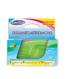 DenTek On the Go Dental Floss Sticks - 6-Pack in 2 Color Boxes | International Shipping Available - Buy Online on GoSupps.com