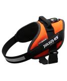 Buy IDC Powerharness M/0 in UV Orange - Premium Dog Harness for Ultimate Comfort & Style | International Shipping - Buy Online on GoSupps.com