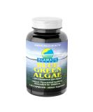 American Health Klamath Shores Blue Green Algae Capsules - 120 Count | Phytonutrient-Rich Superfood Supplement for Energy & Immunity | 120 Servings - Buy Online on GoSupps.com