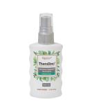 Quantum Health TheraZinc Oral Spray, Made with Zinc Gluconate for Immune Support and Throat Relief in a Soothing Spray, 2 Oz. - Buy Online on GoSupps.com