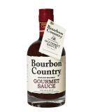 Bourbon Country Gourmet Sauce | Versatile Marinade for Stir-Fry and Cooking | Nappe Consistency | Ideal for Fish and Steak | 14.3 Oz - Buy Online on GoSupps.com