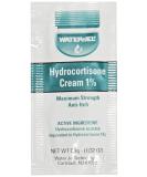 Waterjel 2691 1% Hydrocortisone Anti-Itch Cream 0.9gm (Box of 144) - Original Version - Buy Online on GoSupps.com