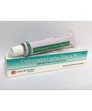 Clotrimazole Cream 1% - Topical Antifungal Treatment | 20g | Fast International Shipping - Buy Online on GoSupps.com