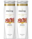 Pantene Pro-V Color Preserve Shine Shampoo - 12.6 oz, Pack of 2 - Buy Online on GoSupps.com