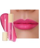 Oulac Liquid Matt Lipstick - Long-Lasting Pink Lipstick Vegan Gluten-Free Intensive Color with Precise Applicator - 4.5 ml (M09) Pinky Kiss - Buy Online on GoSupps.com