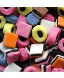 Liquorice Allsorts 500g Share Bag by The Gourmet Sweet Company - Buy Online on GoSupps.com