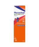 MUCOSOLVAN Children's Cough Syrup 30 mg/5 ml - Ambroxol Expectorant 250 ml | Fast International Shipping - Buy Online on GoSupps.com