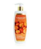 Vaadi Herbals Fairness Moisturizer Lotion Vitamin C Rich Lightens Skin Tone & Deep Moisturizes with Mandarin & Silk Extract - Buy Online on GoSupps.com
