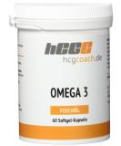 Buy Omega 3 Softgel Capsules (60 x 500 mg) - Premium Quality Fast International Shipping - Buy Online on GoSupps.com