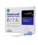 Bionix ClearLook Lighted FlexLoop Ear Curette Tool - 50 Count | Earwax Removal Tool for Healthcare Providers - Buy Online on GoSupps.com