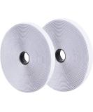 0.75 Inch 82 Feet /25m White Self Adhesive Hook and Loop Tape Sticky Back Fastening Tape  Self-Adhesive Tapes for Stationery and Household Purposes White 3/4in x 82ft - Buy Online on GoSupps.com