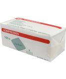 Buy Noba 8-Fold Compresses - 100 Pieces 5x5 cm | International Shipping Available - Buy Online on GoSupps.com