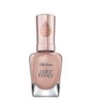 Sally Hansen Color Therapy Nail Polish  Re-Nude  Pack of 1 Re-Nude 1 Count (Pack of 1) - Buy Online on GoSupps.com