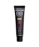 Gosh BB Cream Beige 2 30ml - Long-Lasting Coverage for Flawless Skin - Buy Online on GoSupps.com