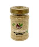 Indian Pure Green Cardamom Powder 3oz | Natural, Salt Free, Vegan, NON GMO | Desi Kitchen Spices | Guaranteed Freshness & Aroma - Buy Online on GoSupps.com