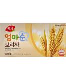 Dongsuh Mild Roasted Barley Tea (8g x 15 Tea Bags) 120g - Buy Online on GoSupps.com