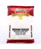 HEMANI Indian White Crystal Cane Sugar 4LB - Natural & Gluten-Free - Buy Online on GoSupps.com