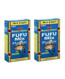 Mama's Choice Plantain Fufu I 22oz Each I 2 * 624G I Twin Pack - Buy Online on GoSupps.com