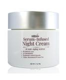 Anti-Aging Face Cream Serum with 8% Matrixyl 3000 | Deep Wrinkle Repair & Multi Peptide Serum for Mature & Dry Skin - 1.7 Fl Oz - Buy Online on GoSupps.com