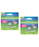 DenTek Temparin Max Lost Filling and Loose Cap Repair Kit | One Step Formula | 5+ Repairs | 0.04 Ounces | 2-Pack - Buy Online on GoSupps.com