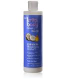 Lotta Body Coconut & Shea Oils Hydrate Me Moisturizing Shampoo - 10.1 Oz | Smooth & Nourish Your Hair - International Shipping Available - Buy Online on GoSupps.com