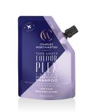 Charles Worthington Colourplex Toning Ultra Violet Shampoo 75ml - Travel Size Purple Toning Shampoo for Blonde Hair - Buy Online on GoSupps.com
