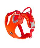 Hurtta Weekend Warrior Eco Dog Harness - Rosehip (32-39 in) | Durable Comfortable & Eco-Friendly for International Shipping - Buy Online on GoSupps.com