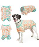 Buy Pumyporeity Surgical Suit for Dogs | Healing Anti-Licking Vest for Abdominal Wounds - XL D Apple - International Shipping - Buy Online on GoSupps.com