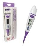Basal Thermometer for Ovulation - Switchable C/F - Temperature Chart - Hard Storage Case - BabyMad - Buy Online on GoSupps.com