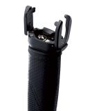 Nickel Putter Golf Ball Pick-Up - Black | Convenient Ball Retrieval Tool - Buy Online on GoSupps.com
