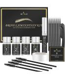 JUANPHEA Professional Brow Lamination Kit - DIY Eyebrow Perming & Styling for Fuller Brows | Salon-Quality Results at Home - Buy Online on GoSupps.com