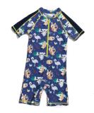 BONVERANO Baby Boy UV Protection Swimsuit with Zip Closure - Koala Print | 3 Months - Buy Online on GoSupps.com