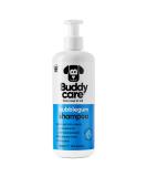 Chewing Gum Dog Shampoo - Deep Cleaning Aloe Vera & Pro-Vitamin B5 | BuddyCare 500ml - Sweet Fragrance for Fresh & Clean Pets - Buy Online on GoSupps.com