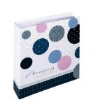 Walther Design Blue Photo Album - 200 Photos 13x18 cm Memo Album for Amazing Memories - Buy Online on GoSupps.com