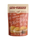 SWEET LOGIC Keto Baking Mix - Pumpkin Spice | Low Carb, Gluten Free, Diabetic Friendly | 1-2G Net Carbs Per Serving - Buy Online on GoSupps.com