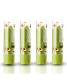 4 Pcs Avocado Color Changing Lipstick Set - PH Mood Magic Waterproof Moisturizer & Long Lasting Tinted Balm for Women - Perfect Makeup Gift - Buy Online on GoSupps.com