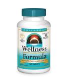 Source Naturals Wellness Formula Advanced Daily Immune Support 180 Tablets - Buy Online on GoSupps.com