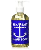 Swedish Dreams Sea Salt Liquid Hand Soap - Buy Online on GoSupps.com