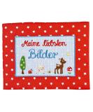 Buy Fabric Photo Album for Baby Memories | Happiness in Every Page - Buy Online on GoSupps.com